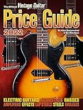 The Official Vintage Guitar Magazine: Price Guide 2022