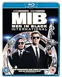 Men In Black: International [Blu-ray] [2019] [Region Free]