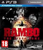 Rambo The Video Game /PS3