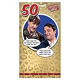 Age 50 Birthday Card, Only Fools And Horses Age 50 Birthday Card, 50th Birthday Card Only Fools And Horses, Happy 50th Birthday Card