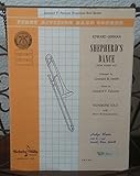 Edward German - First Division Band Course - TROMBONE SOLO with Piano Accompaniment - SHEPHERD'S DANCE