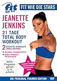 Fit for Fun - Fit Wie Die Stars - Jeanette Jenkins - 21 Tage Total Body Workout