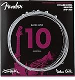 Fender Hendrix Voodoo Child™ Ball End Nickel 10-38