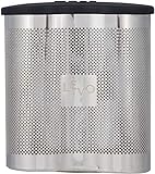 LĒVO Power Pod - Stainless Steel Herb Pod Accessory for LĒVO I & LĒVO II Herbal Infusion Machines - 2x Capacity for More Potent Homemade Herbal Infusions