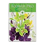 Flower Pro Volume Three (3) - Instruction Guide for Creating Beautiful Sugar Flowers. For Sugarcraft, Cake Decorating & Crafts, by Chef Nicholas Lodge