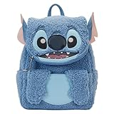Disney by Loungefly sac à dos Stitch Plush Pocket