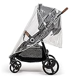 For Your Little One Buggy Rain Cover Compatible with Mothercare - Fits All Models