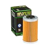 Hiflofiltro Oil Filter for Motorcycle Husaberg 570 FS 2010 Ã 2011 HF655 New