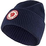 FJALLRAVEN Unisex 1960 Logo Hat, Dark Navy, One Size UK