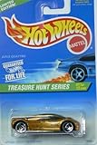Hot Wheels 1997 Treasure Hunt Series 11/12 Avus Quattro