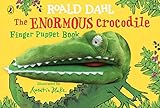 The Enormous Crocodile's Finger Puppet Book