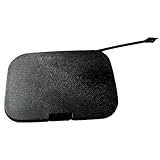 Front Bumper Tow Towing Eye Cover Tow Eye Hook Cover Cap For Peugeot Boxer Citroen Relay 1611707280