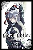 Black Butler, Vol. 34