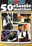Snooker Scene's 50 Classic Matches