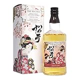 The Matsui Single Cask Sakura Japanese Whisky 48% ABV, 70cl