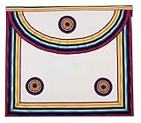 MasonicDirect ROYAL ARK MARINER MEMBER APRON (LAMBSKIN) I