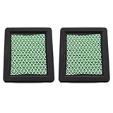 MCHNIC 2X Air Filter for Honda HRB425 HRB475 HRB476 HRB535 HRB536 HRD536 HRG415 HRG465 HRG536 HRX426 HRX476 HRX537 HRB425C HRB475C HRB476C HRB536C HRX426C HRX476C HRX537C Lawn Mower