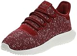 adidas Tubular Shadow J, Unisex Kids’ Sneakers, Red (Buruni / Buruni / Balcri), 4.5 UK (37.5 EU)