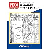 Peco N Gauge Track Plans Book