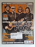 GUITAR WORLD JUNE 2009 vintage music magazine CHICKEN FOOT - SAMMY HAGAR