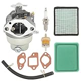 Carburetor for Honda GCV160 GCV160A GCV160LA GCV160LAO HRB216 HRS216 HRZ216 HRT216 Lawn Mower Replaces 16100-ZMO-804 16100-ZOL-023 - GVC160 Carb, GCV160A Carburetor, GCV160 Carburetor Kit