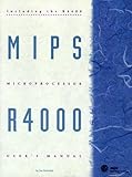 MIPS R4000 User's Manual