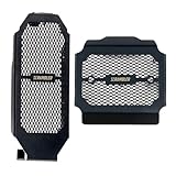Water Cooler Radiator Grille For Du&cati For Scrambler 800 2015-2021 Radiator Shield Grille Guard Motorcycle Accessories Oil Cooler Cover Protection