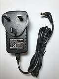 Replacement for 6V DC Mains AC-DC Adaptor Power Supply for Reebok REV-11101 Fusion Cross Trainer