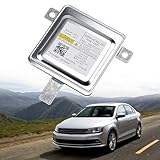 Xenon HID Ballast Headlight Control Unit D3S/D3R D4S/D4R Compatible for Audi A1 A3 A4 A5 A6 A7 A8 Q3 Q5 Q7.Replace#8K0941597E, BAM92-143700, W003T20171