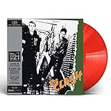 The Clash Orange Vinyl LP 100th Anniversary HMV