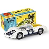 Corgi Model Club 330 - Porsche Carrera 6