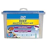 API REEF MASTER TEST KIT Reef Aquarium Water Test Kit 1-Count