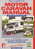 Complete Motor Caravan Manual and Service Guide (Porter manuals)