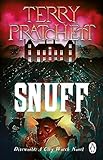 Snuff: (Discworld Novel 39) (Discworld series)