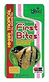 HIKARI First Bites Semi-Floating Fry Food for Pets, 0.35-Ounce