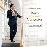 JS Bach: Trumpet Concertos
