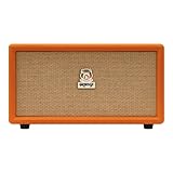 Orange Box L - Wireless Bluetooth 5.0 Speaker Delivering Studio Audio Sound, Enhanced Bass, Treble Controls, IOS & Android Connectivity, 15M Range, 50W RMS Power- For Home & Indoor Use​