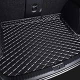 GuGuoZZ Car Boot Mat for Nissan Juke 2018-2025 Waterproof Rear Trunk Liner Anti Scratch Auto Cargo Protector Tray Cover Cargo Tray Liners