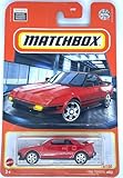 Matchbox 2022 - 1984 Toyota MR2 [red] Lights Down Variation 16/100