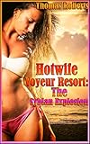 The Sybian Explosion: Book 2 of "Insatiable Hotwives' Resort"
