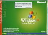 Microsoft Windows XP Home with Service Pack 2 OEM (This OEM software is intended for system builders only)