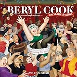 Carousel Worldwide, Beryl Cook 2026 Square Wall Calendar