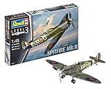 Revell 03959 Spitfire Mk.II 1:48 Scale Unbuilt/Unpainted Plastic Model Kit