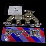 Malian Exhausts Turbo Kit Exhaust for Mazda MX5 Mk1 (NA Chassis), Tailpipe