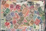 German Empire 100 various stamps out the Years 1872 until 1932 with in addition to areas (Stamps for collectors)