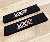 Protrex UK VXR Racing Style Seat Belt Shoulder Pads (R). Corsa Astra Insignia Mokka