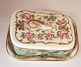 Spode - Treasures - Miniature Cheese Dish - 9cm wide x 4cm high