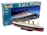 Revell 05210 R.M.S. TITANIC 1:700 Scale Unbuilt/Unpainted Plastic Model Kit