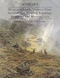Sotheby's : silver and jewels, Wemyss Ware, Scottish and Sporting paintings, drawings and watercolours 27th and 28th Aug 1990