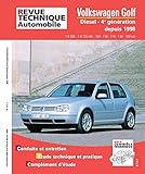 RTA 622.2 GOLF IV DIESEL SDI TDI 90 A 150 CV 98/03